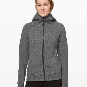 Lululemon Scuba Hoodie *Light Cotton Fleece